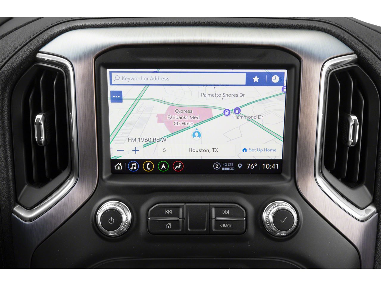 2020 GMC Sierra 2500HD 4WD Crew Cab Standard Bed Denali