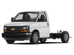 2021 Chevrolet Express Commercial Cutaway G35