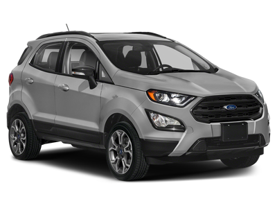 2021 Ford EcoSport SES