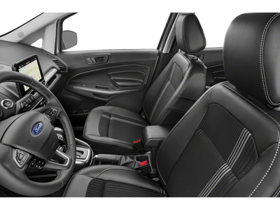 2021 Ford EcoSport SES