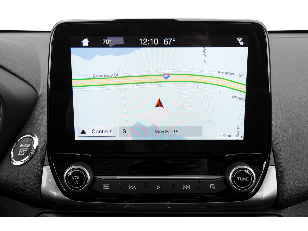 2021 Ford EcoSport SES