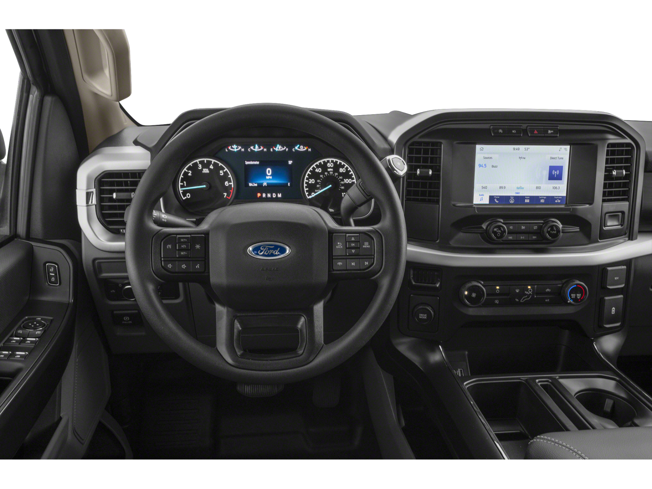2021 Ford F-150 Base