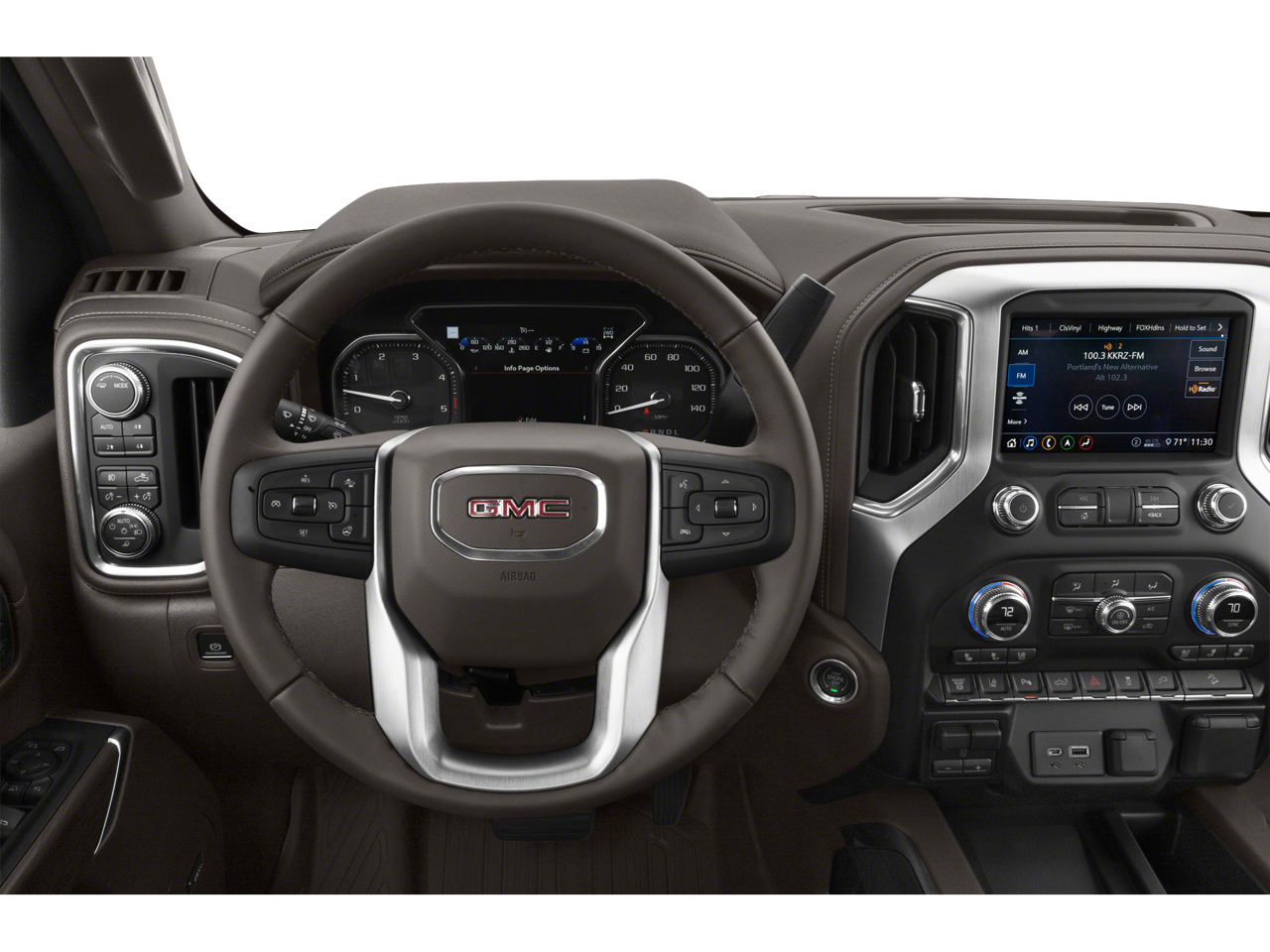 2021 GMC Sierra 3500 HD SLT