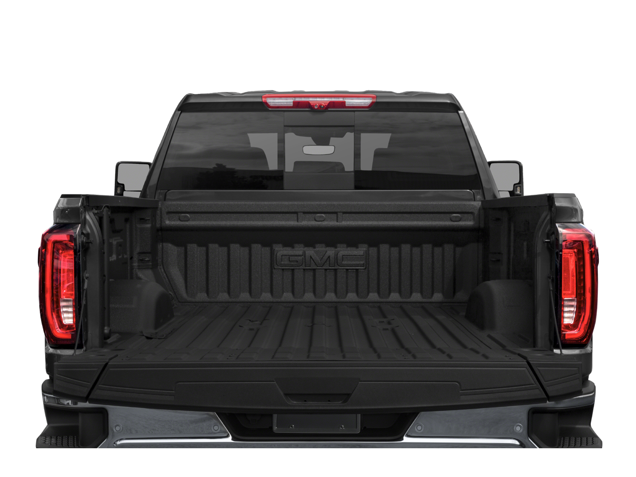 2021 GMC Sierra 3500 HD SLT