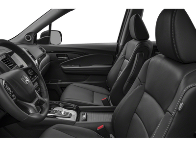 2021 Honda Pilot Elite