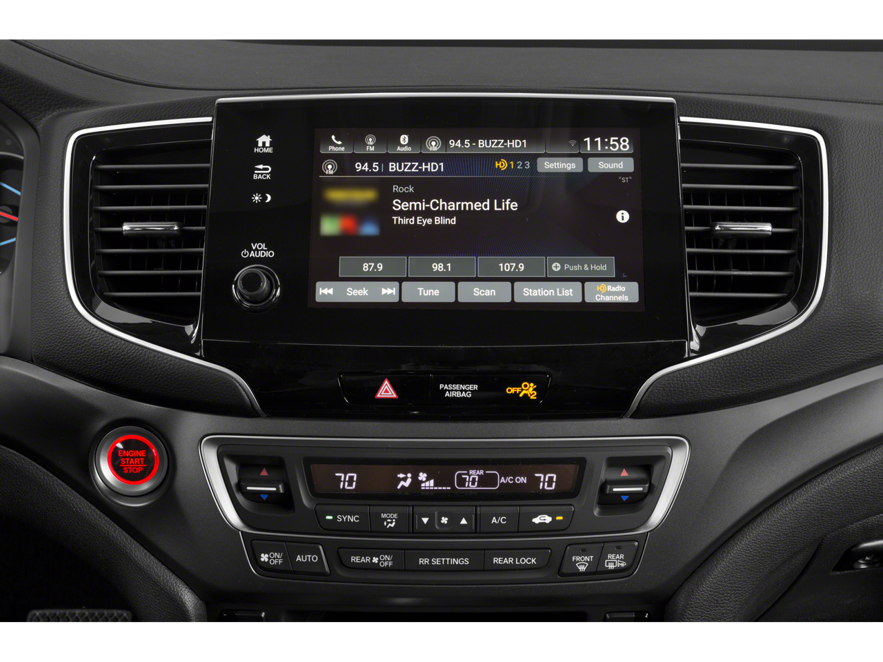 2022 Honda Pilot Special Edition