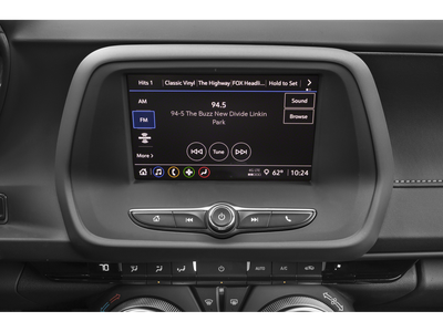 2023 Chevrolet Camaro 2LT