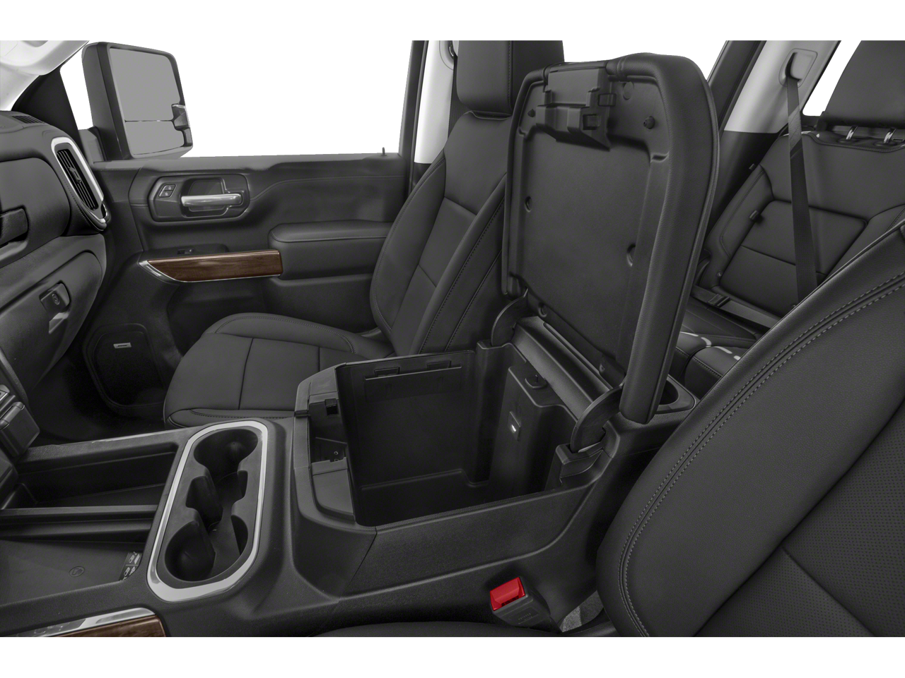 2023 Chevrolet Silverado 3500HD LTZ