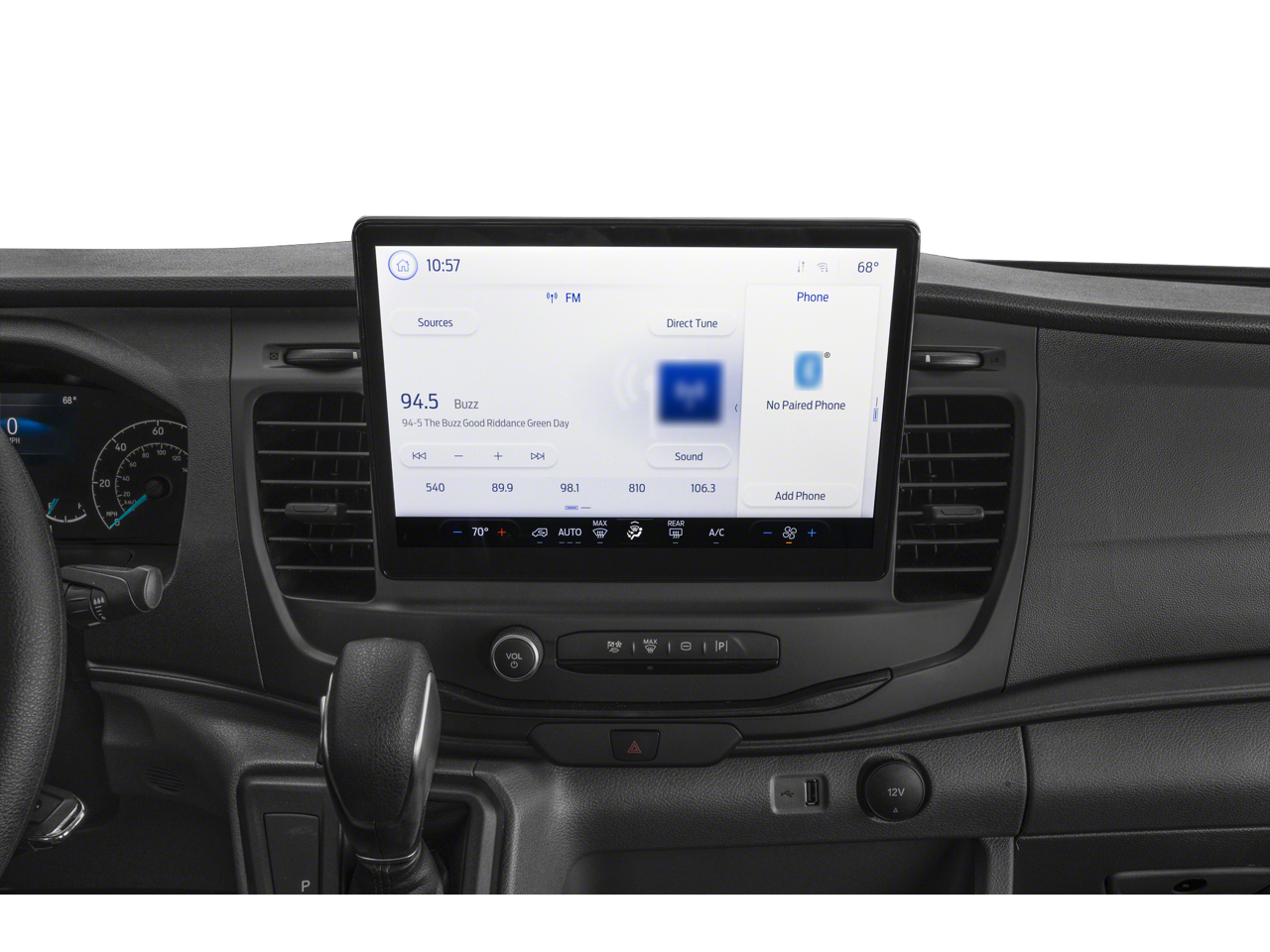 2023 Ford Transit Passenger Wagon 350