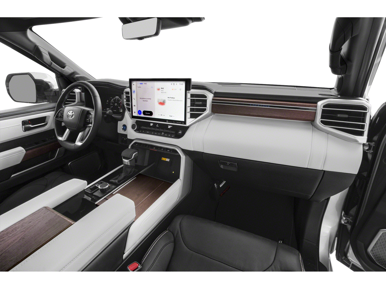 2023 Toyota Tundra 4WD Capstone Hybrid
