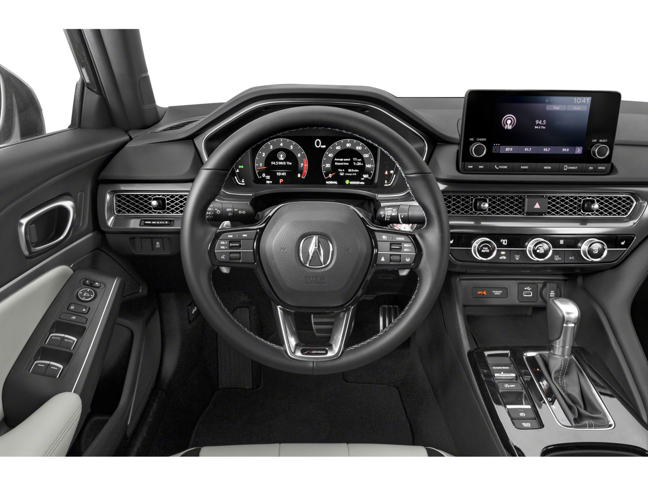 2024 Acura Integra w/A-Spec Package