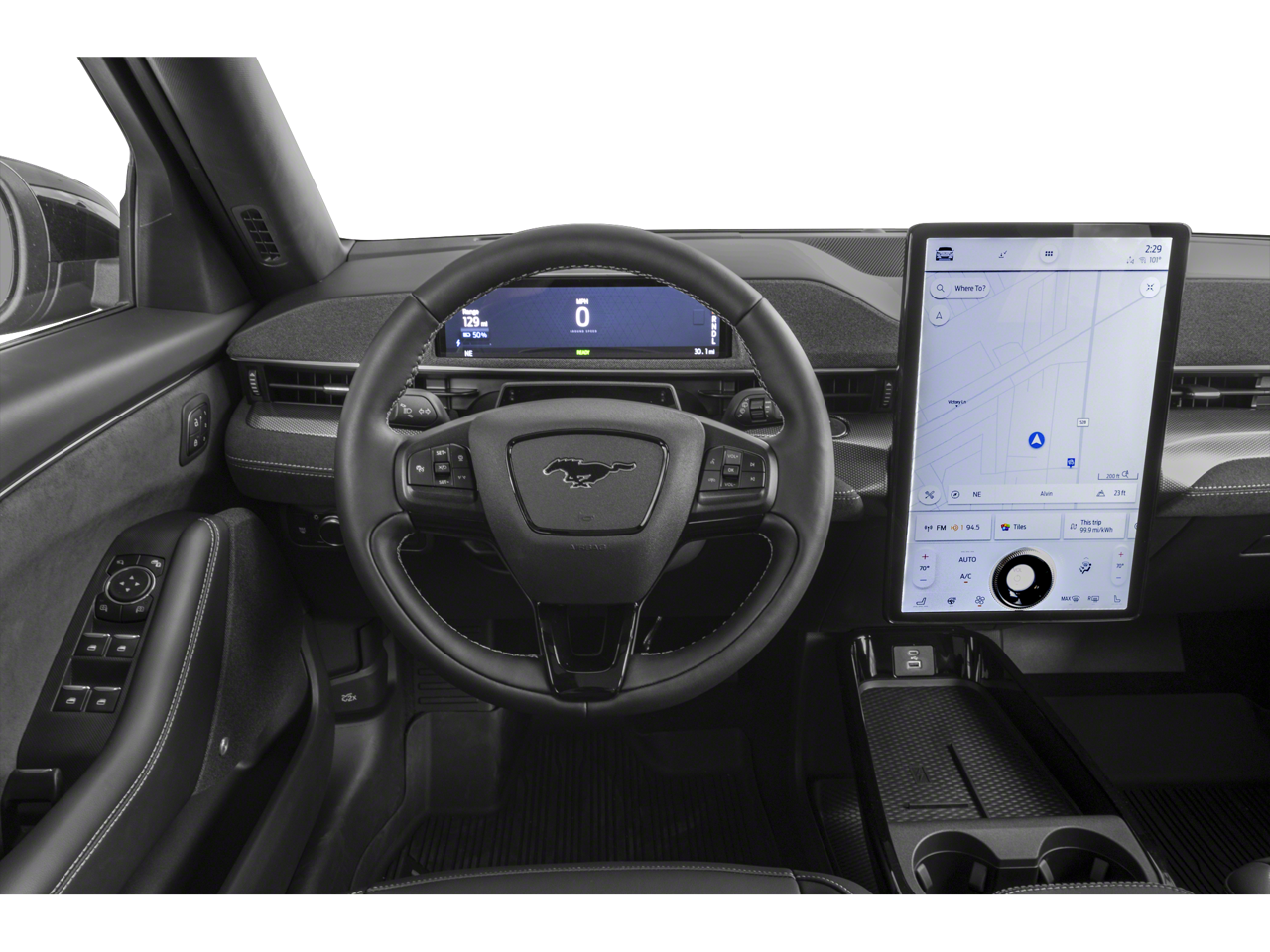 2024 Ford Mustang Mach-E GT
