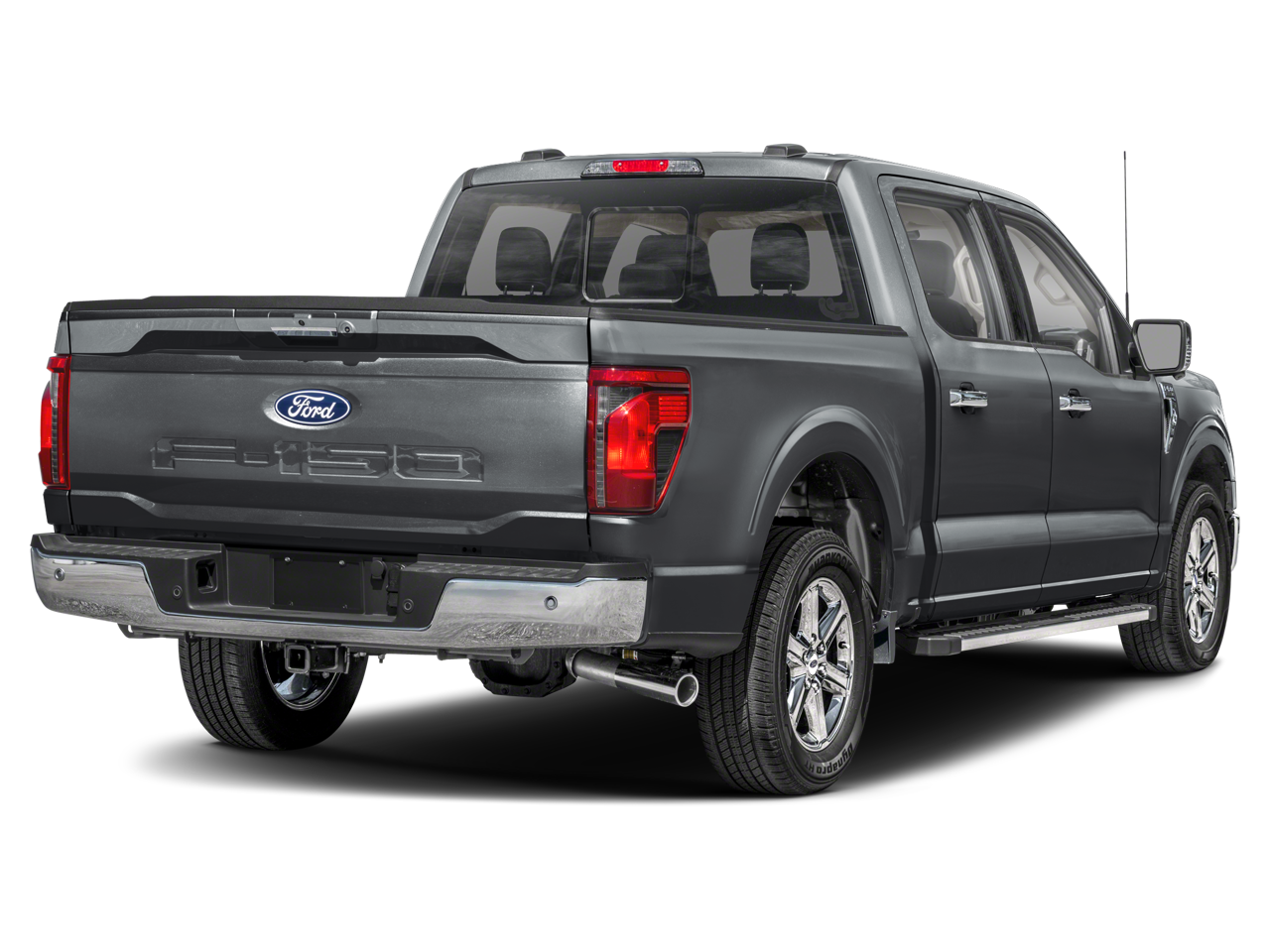 2024 Ford F-150 XLT photo 3