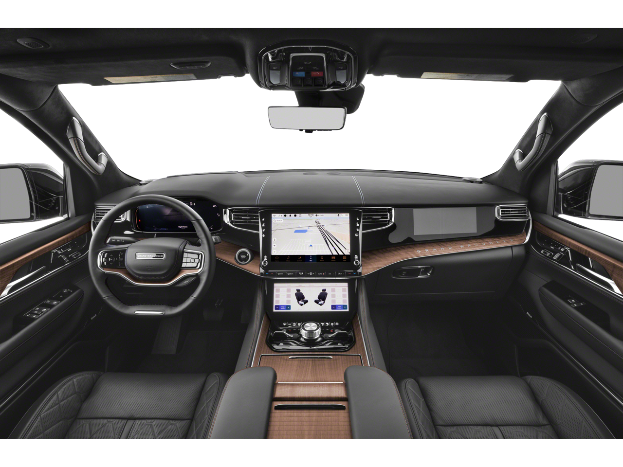 2024 Jeep Grand Wagoneer Series III
