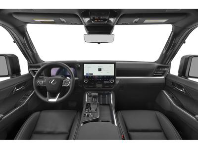 2024 Lexus GX 550 GX 550 Luxury+