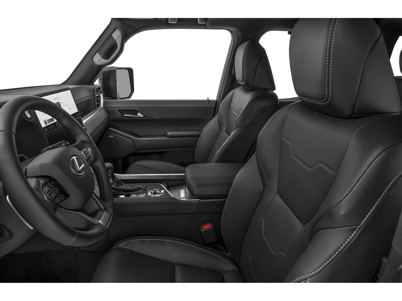 2024 Lexus GX 550 GX 550 Luxury+