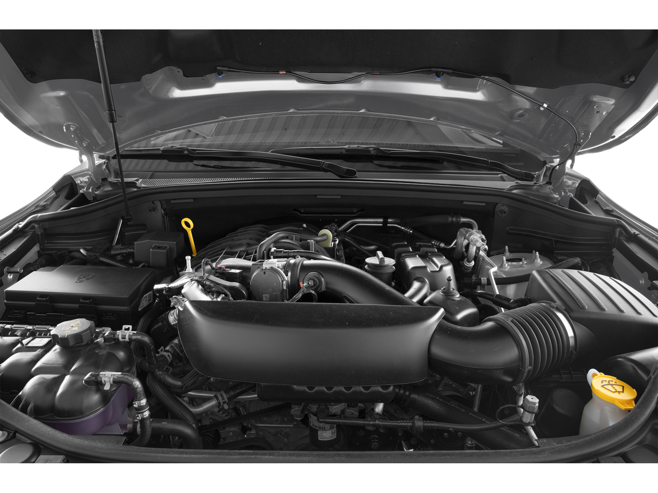 2025 Dodge Durango SRT Hellcat Hammerhead