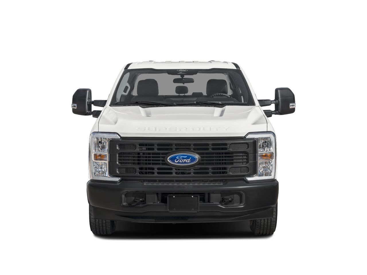 2025 Ford Super Duty F-250 SRW 4WD