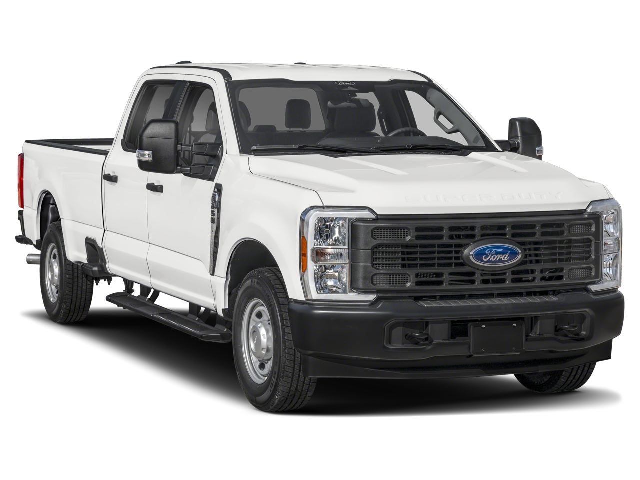 2025 Ford Super Duty F-250 SRW 4WD