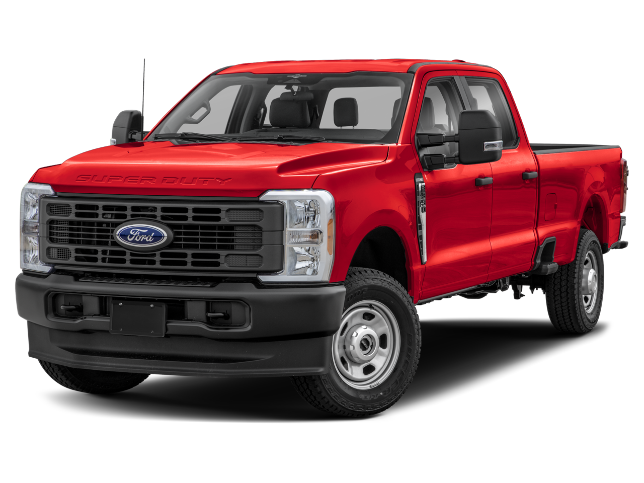 2026 Ford Super Duty F-350 SRW King Ranch