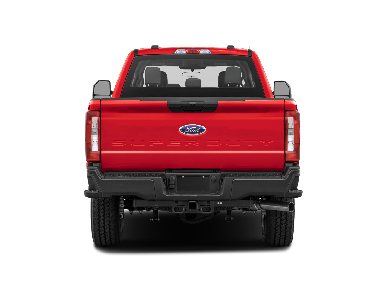 2026 Ford Super Duty F-350 SRW King Ranch