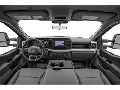 2026 Ford Super Duty F-350 SRW 4WD