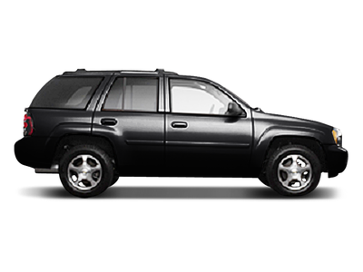 2008 Chevrolet TrailBlazer SS w/3SS