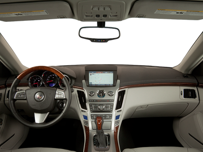 2011 Cadillac CTS Sedan Base