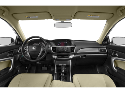 2013 Honda Accord Cpe LX-S