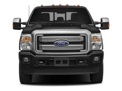 2014 Ford Super Duty F-250 SRW Platinum