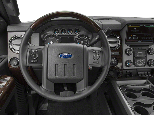 2014 Ford Super Duty F-250 SRW Platinum