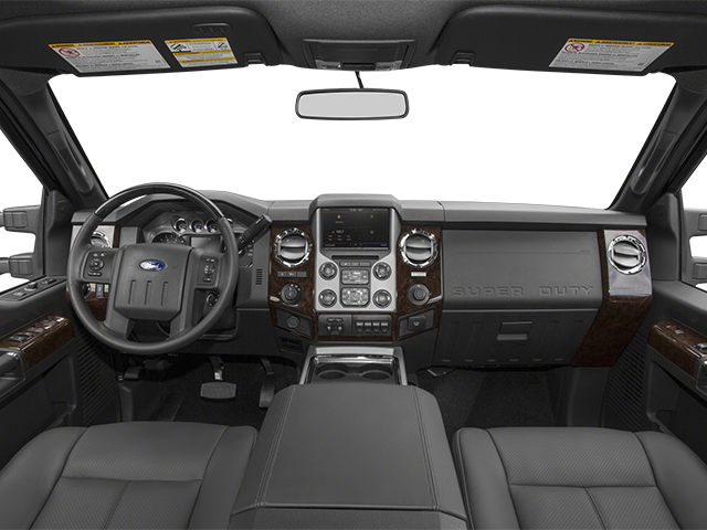 2014 Ford Super Duty F-250 SRW Platinum