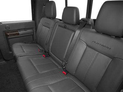 2014 Ford Super Duty F-250 SRW Platinum