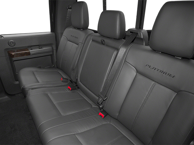 2014 Ford Super Duty F-250 SRW Platinum