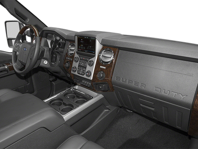2014 Ford Super Duty F-250 SRW Platinum