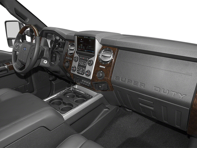 2014 Ford Super Duty F-250 SRW Platinum