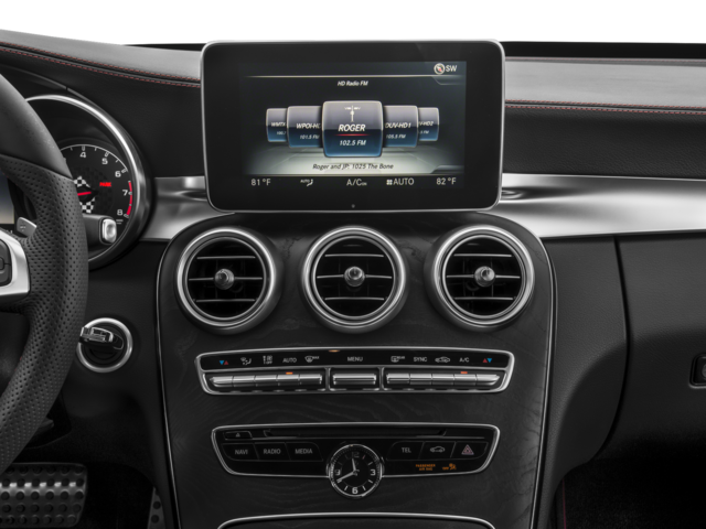 2016 Mercedes-Benz C-Class C 450 AMG®