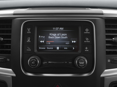 2016 RAM 3500 Longhorn