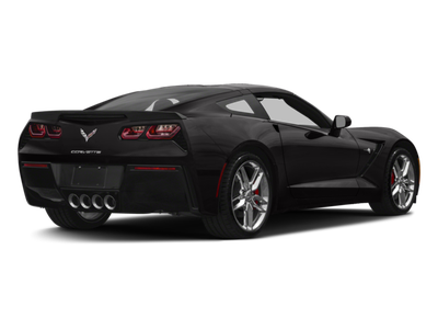 2017 Chevrolet Corvette Stingray Z51 1LT