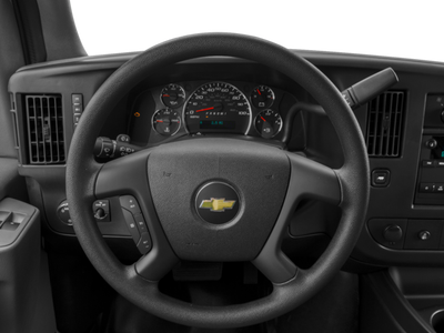 2017 Chevrolet Express Cargo 3500 Base