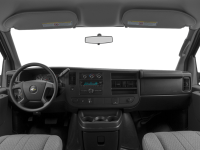 2017 Chevrolet Express Cargo 3500 Base