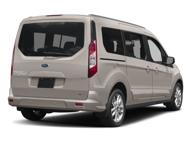 2017 Ford Transit Connect Wagon Titanium