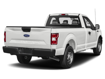 2018 Ford F-150 2WD