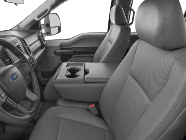 2018 Ford Super Duty F-250 SRW 4WD