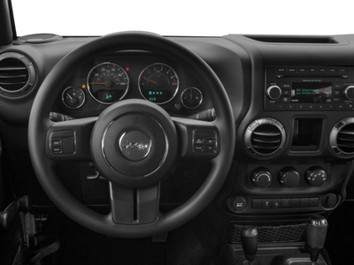 2018 Jeep Wrangler JK Sport S