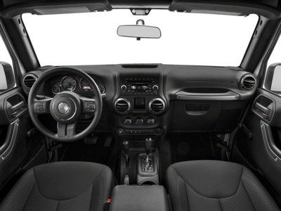 2018 Jeep Wrangler JK Sport S