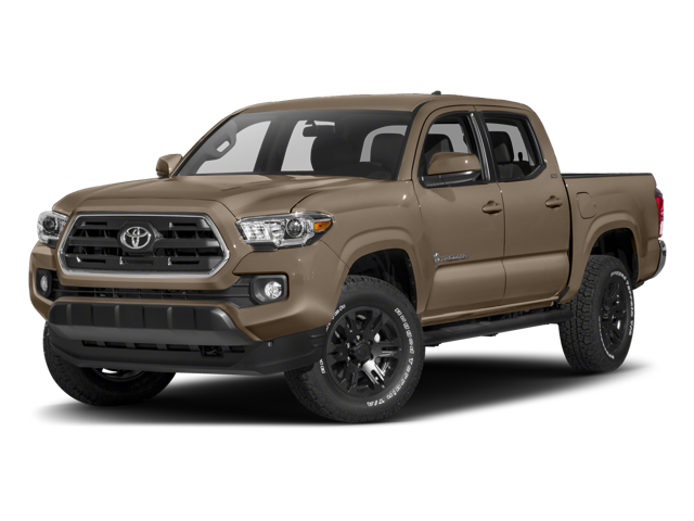 2018 Toyota Tacoma SR5 V6 4x4 photo 2