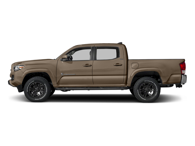 2018 Toyota Tacoma SR5 V6 4x4 photo 4