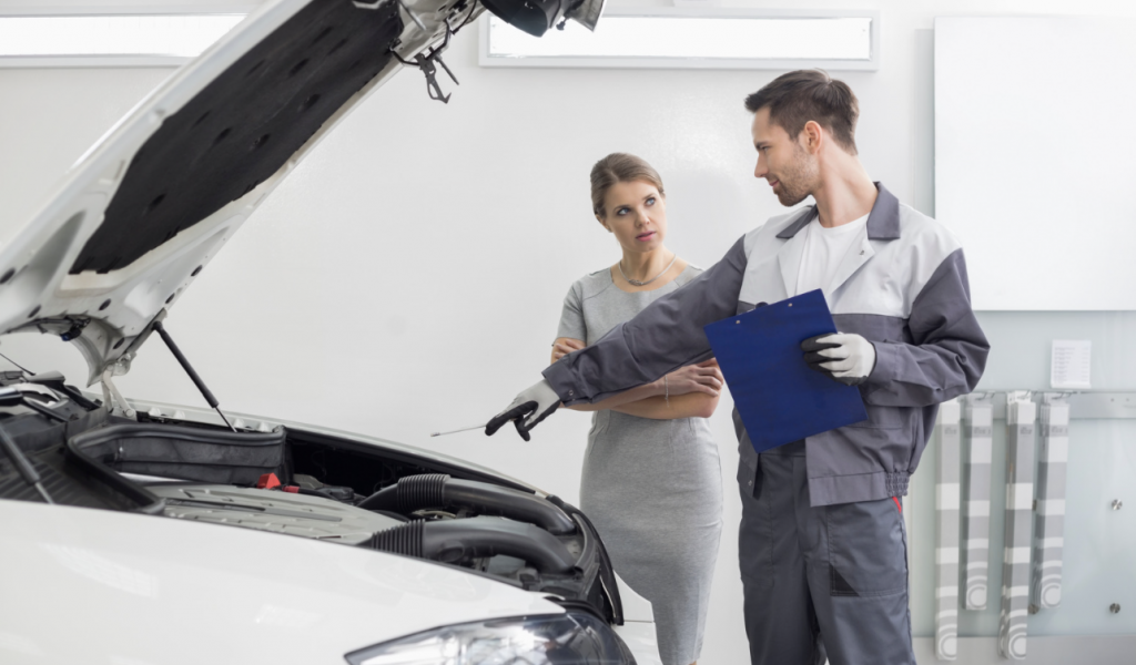 Chevrolet Car Maintenance tips for drivers in California, MD