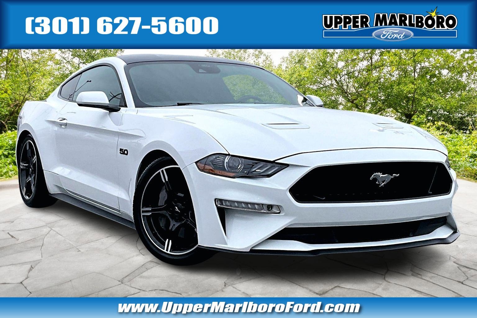 2023 Ford Mustang GT